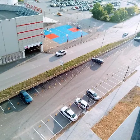 Vivo Granvia Apartment Constanta