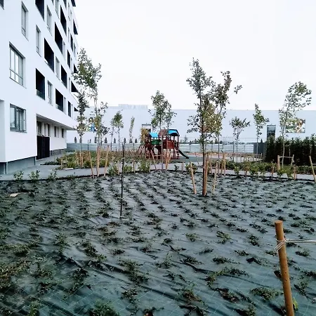 Apartment Vivo Granvia Constanta