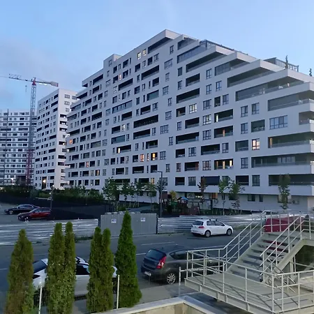 Vivo Granvia Apartment Constanta